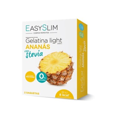 EasySlim Gelatina Ananás