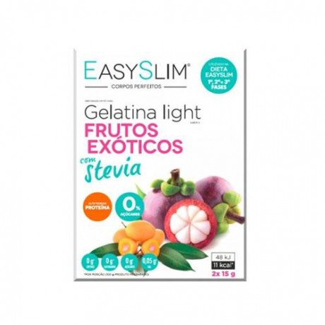 EasySlim Gelatina Frutos Exóticos