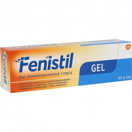 Fenistil Gel 50gr