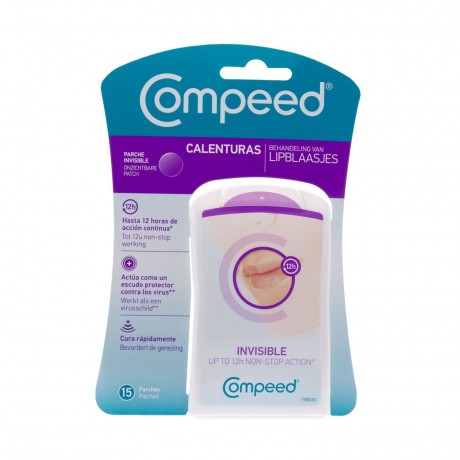 Compeed Pensos Herpes Labial