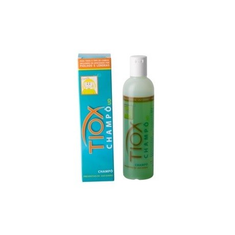 Tiox Shampô Preventivo 250ml