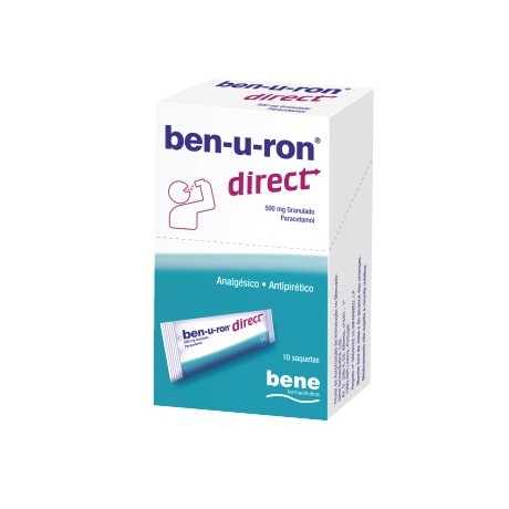 Ben-u-ron Direct