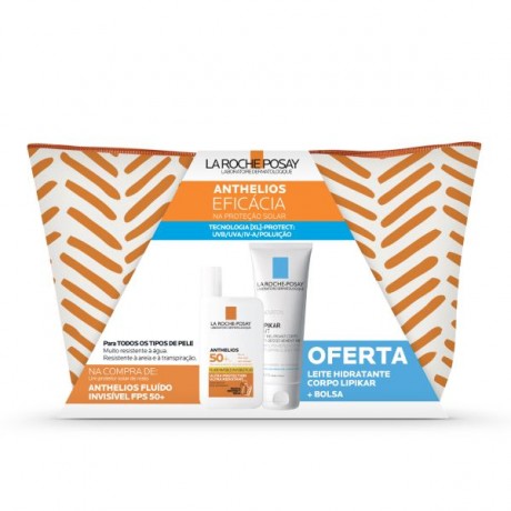 La Roche Posay Shaka Fluido 50 + Oferta Lipikar