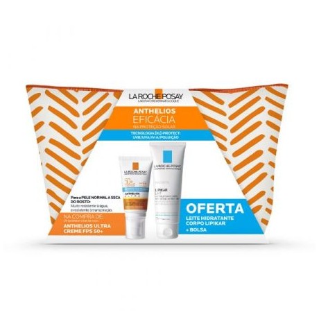 La Roche Posay Creme FPS50 + Oferta Lipikar