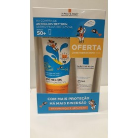 La Roche Posay Anthelios Wet Skin Pediatrics FPS50+