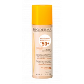Photoderm NUDE Touch SPF 50+ Teinte claire