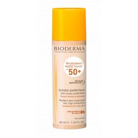 Photoderm NUDE Touch SPF 50+ Teinte doree