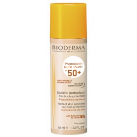 Photoderm NUDE Touch SPF 50+ Teinte naturel