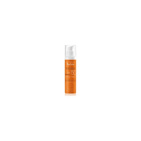 Avène Creme Com Cor SPF50+