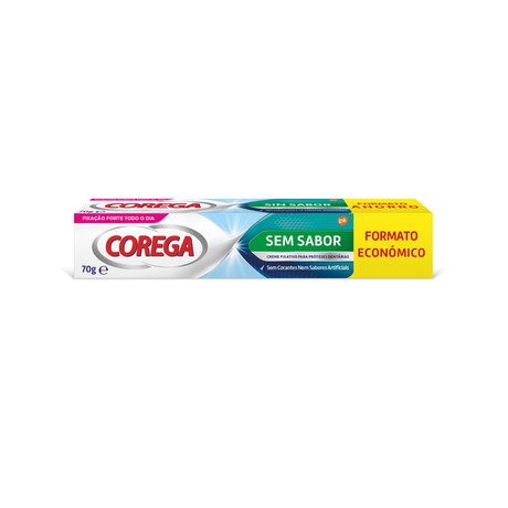 Corega Sem Sabor 70g